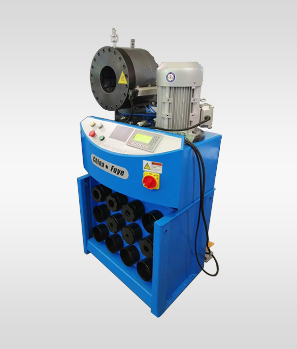 FXSG-250DTSK Hose crimping machine